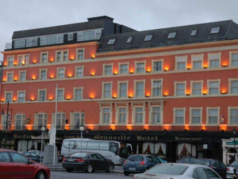 Granville Hotel Waterford Exterior photo
